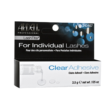 CLEAR ADHESIVE PER CIG.INDIVIDUALI 3,5 G